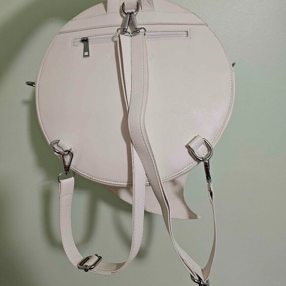 White Ghost Halloween Ita Bag - Picture 3 of 9